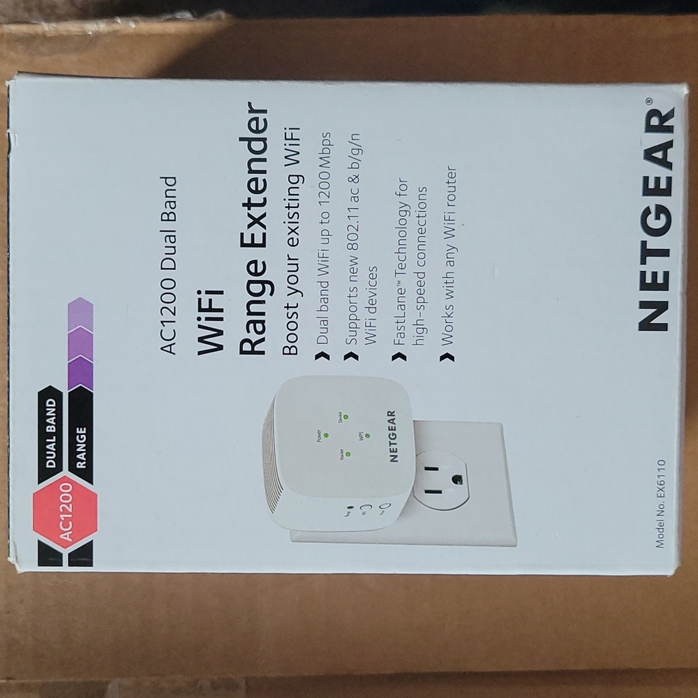 WiFi Range Extender